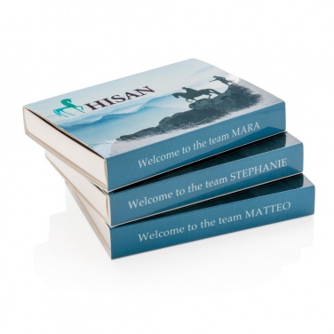 Logotrade mainoslahja ja liikelahja kuva: Quebec RFID -turvakorttikotelo